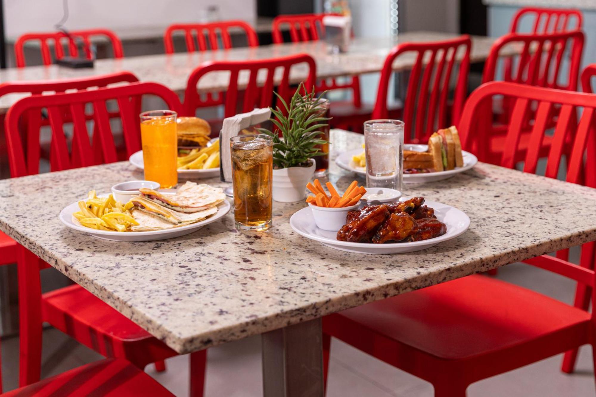 Hotel Mexico Plaza Silao Aeropuerto 외부 사진