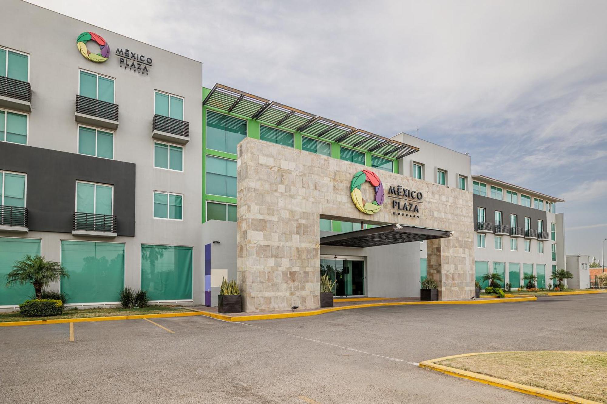 Hotel Mexico Plaza Silao Aeropuerto 외부 사진