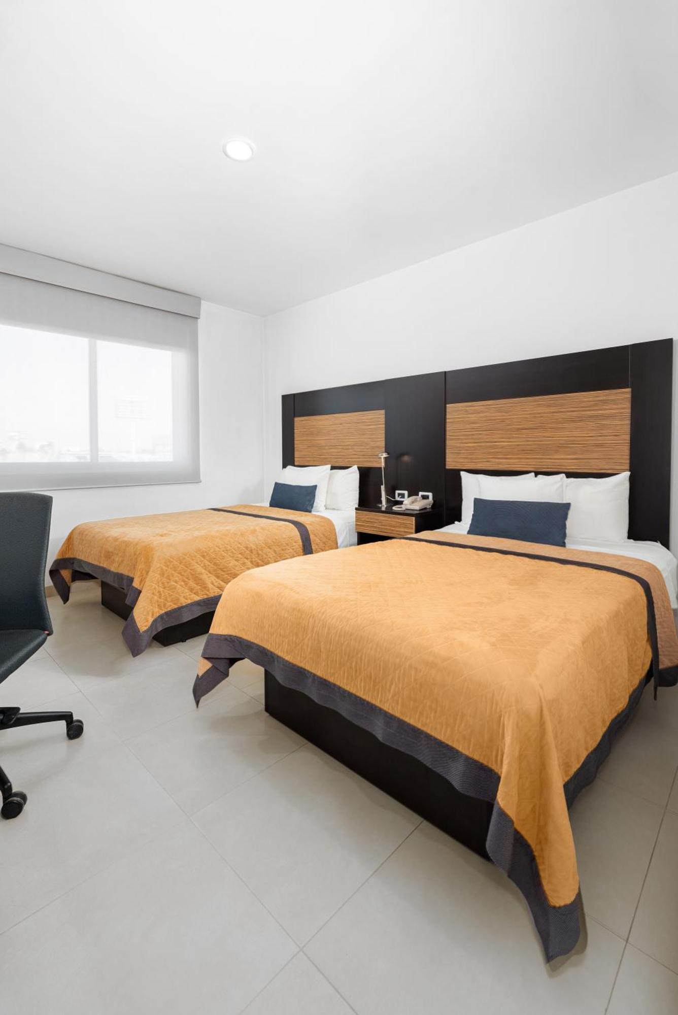 Hotel Mexico Plaza Silao Aeropuerto 외부 사진