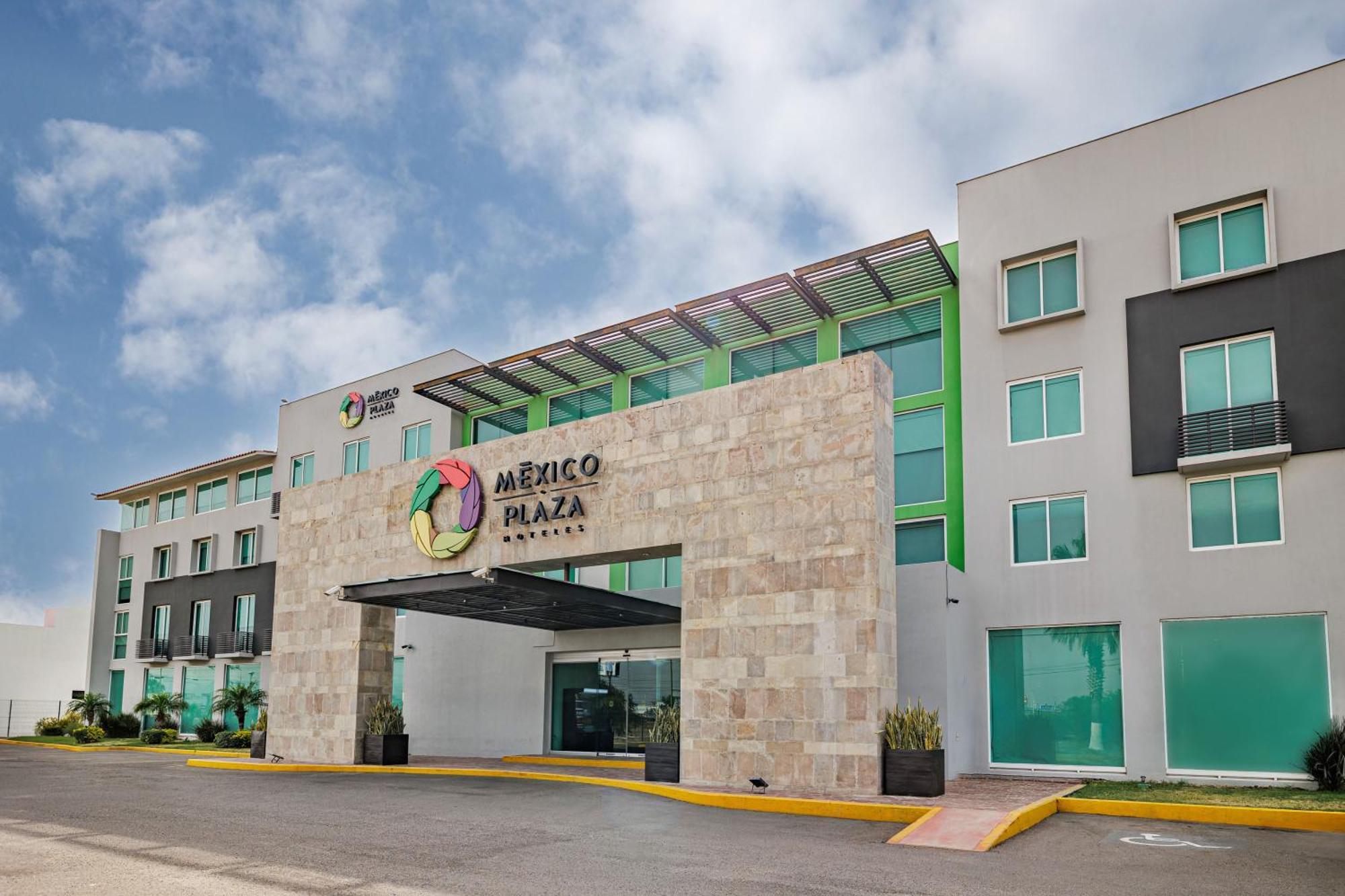 Hotel Mexico Plaza Silao Aeropuerto 외부 사진