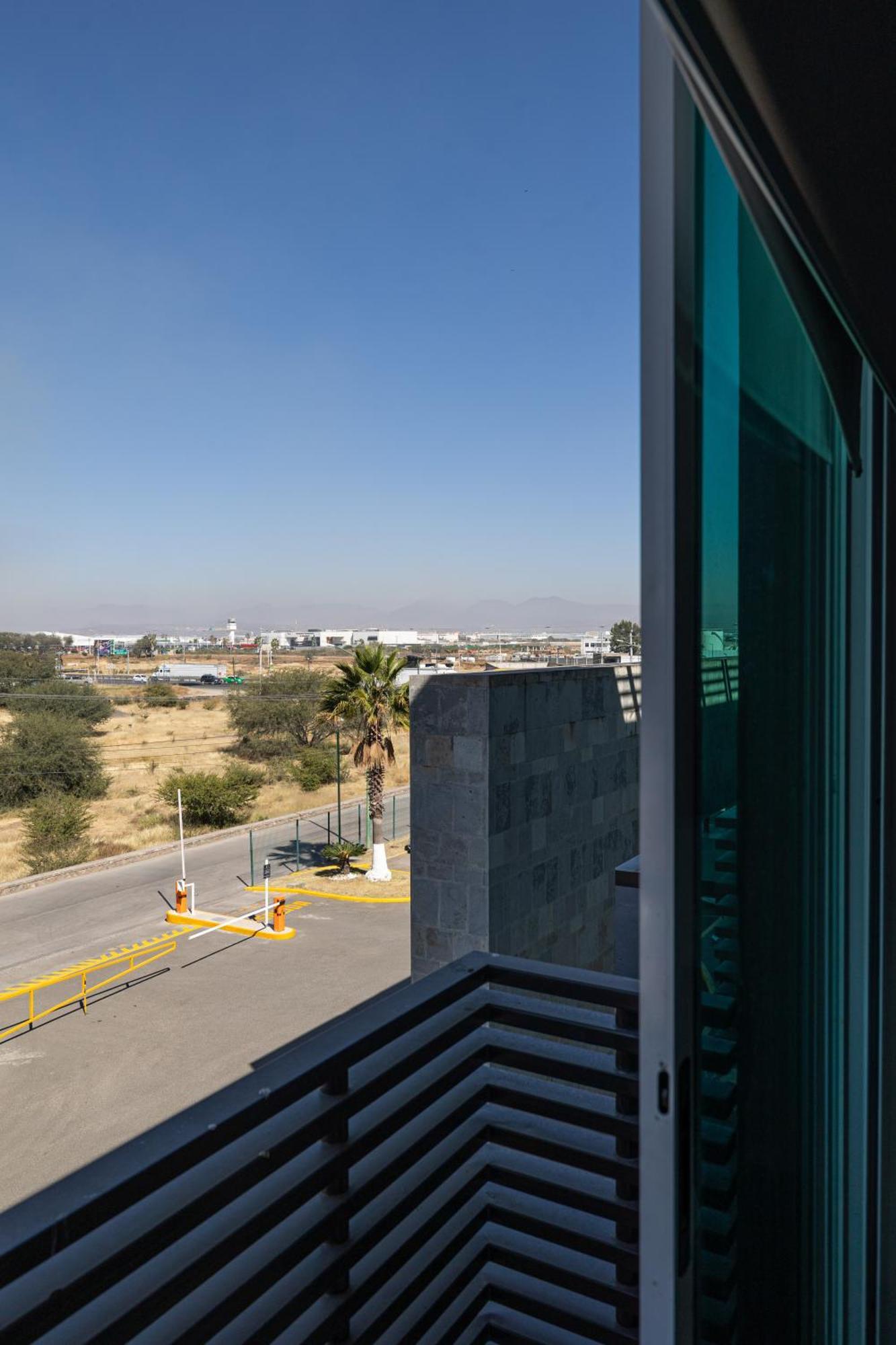 Hotel Mexico Plaza Silao Aeropuerto 외부 사진